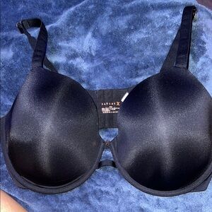 Savage X Fenty Black Bra